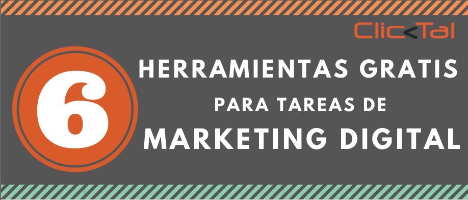 6 Herramientas Gratis de Marketing Digital